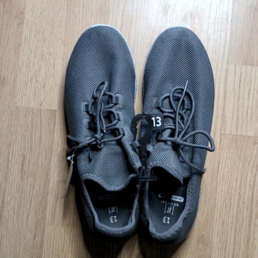 NEW George Tennis Shoes Size 13